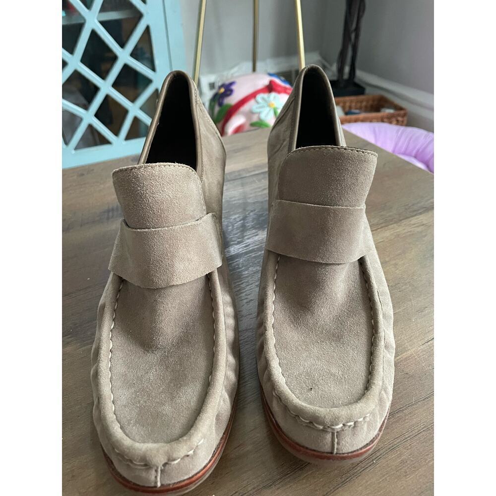 NWOT Timberland Comforia Loader Heels